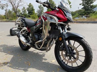 CB500X XE NHƯ MỚI Còn bảo hành Honda Hoàng Việt