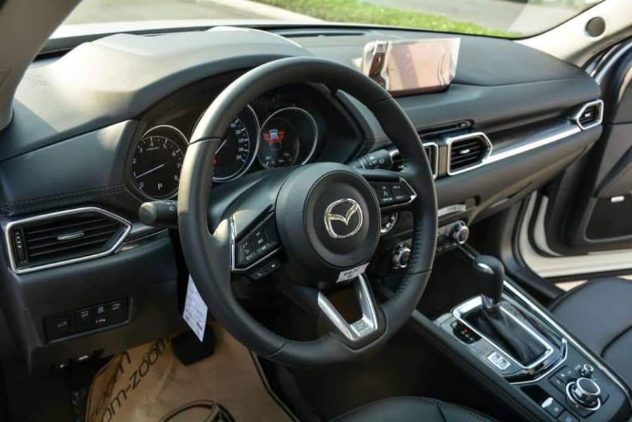 Nhanh tay so huu Mazda CX-5 2.0 2WD 2019 - Tang bao hiem vat chat + giam tien mat hap dan