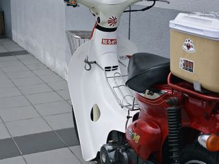 Cub Lùn Little 14 - 50cc BSTP Tứ Quý 9999