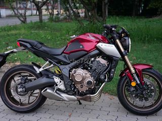 HONDA CB650R ODO LƯỚT, BIỂN SG SIU KENG ĐẸP