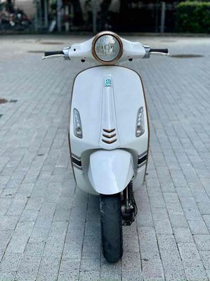 VESPA 2014 TRẮNG DIOR BSTP CHÍNH CHỦ CÓ BÁN GÓP