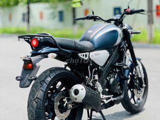 Yamaha xsr 155 2022 rút hồ sơ chạy 4000km