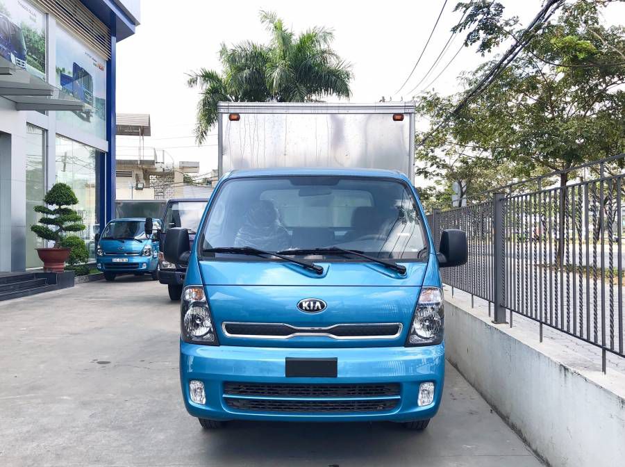 XE TAI KIA K250 2 TAN 5, 2 TAN 4, 1 TAN 49 O SAI GON