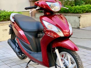 Honda Vision 2014 đỏ mận  nguyên bản