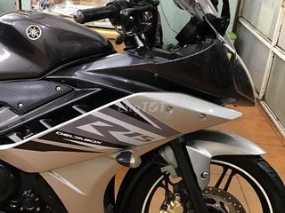 R15 V2 150,CHÍNH HÃNG YAMAHA,SX NĂM 2014,ZIN 100%