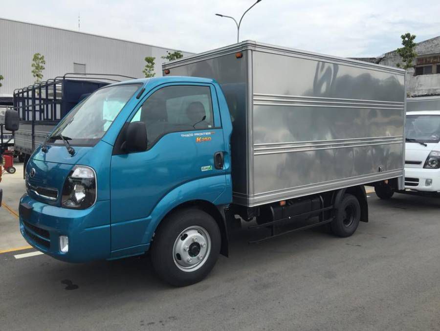 BAN XE TAI THACO FRONTIER K250 2019-THUNG DAI 3,5M-TAI TRONG 2490KG-LIEN HE 0938.907.153