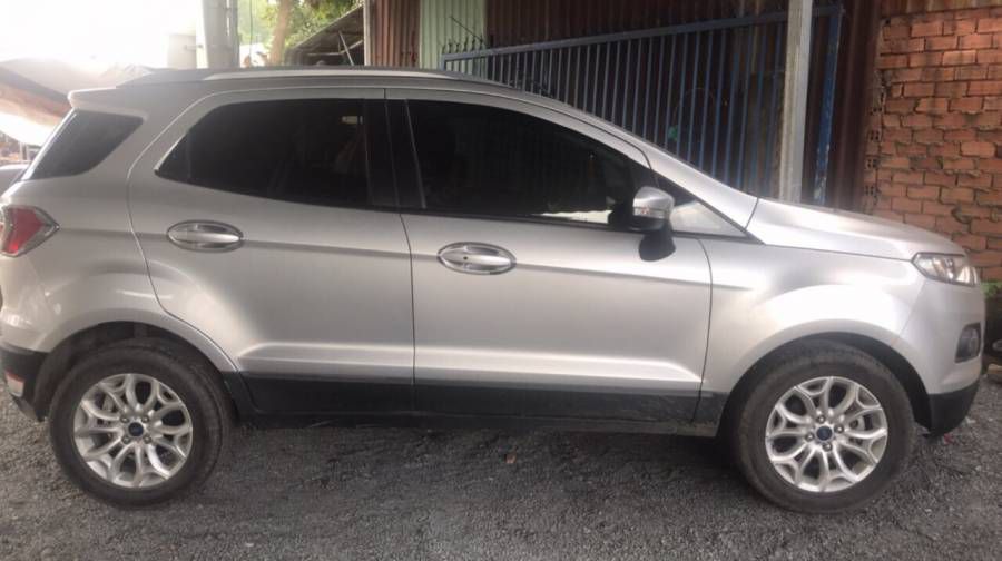ecosport 2016