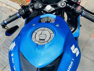 Suzuki Gsx R150 SmartKey- xe đã độ body to khủng