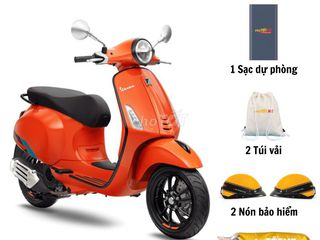 VESPA PRIMAVERA S 125 RỬA XE MIỄN PHÍ