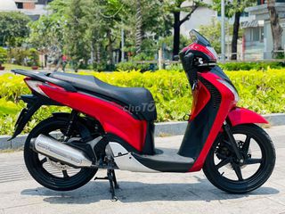 honda SH 125 Ý 2011 màu đỏ, cực lướt