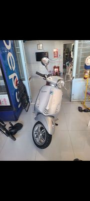 VESPA PIAGGIO PRIMAVERA ABS 2016