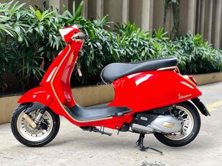 Vespa Sprint 125cc 2020 Đỏ đồng mâm trắng