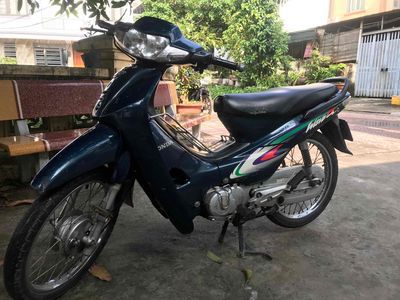 Way anpha 100cc đk chuẩn 2005