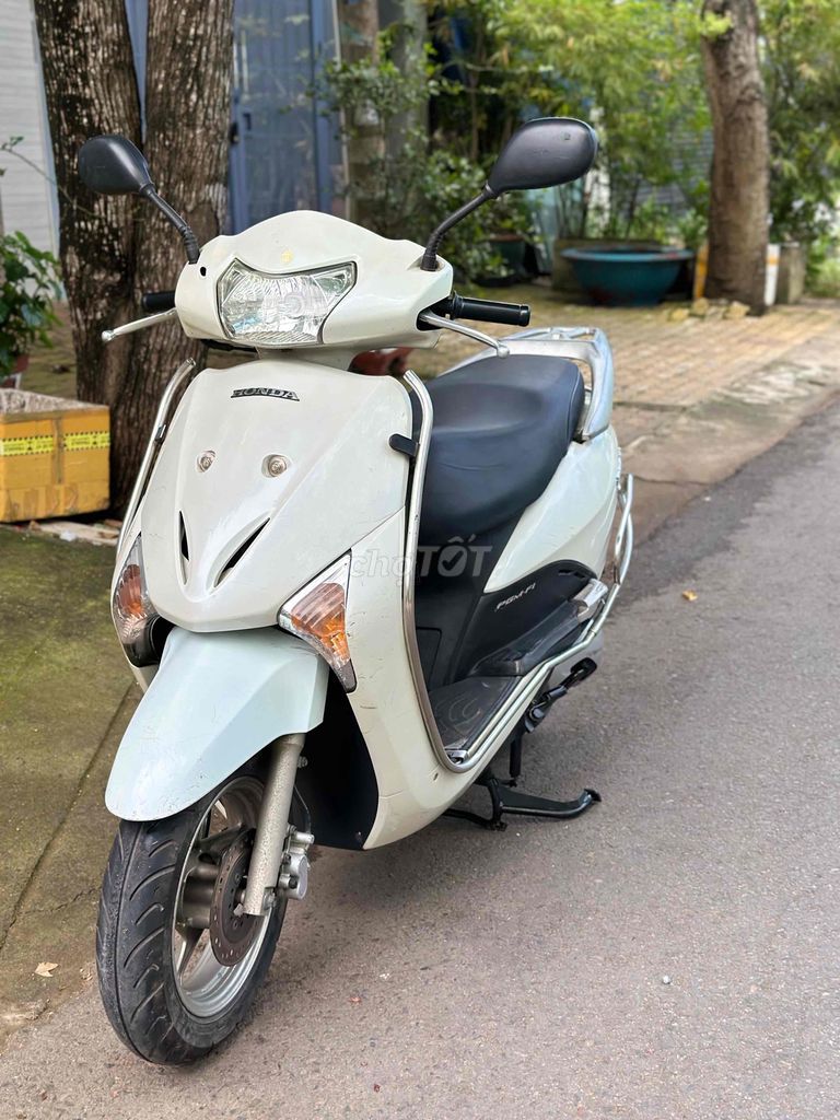 Honda SCR 110 Fi Bstp chính chủ xe zin