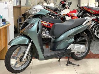 Sh150 nhập Ý 2008 SàiGòn chất xe zin liền lạc.