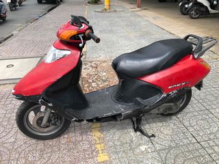 Bán  xe tay ga honda spacy nhật