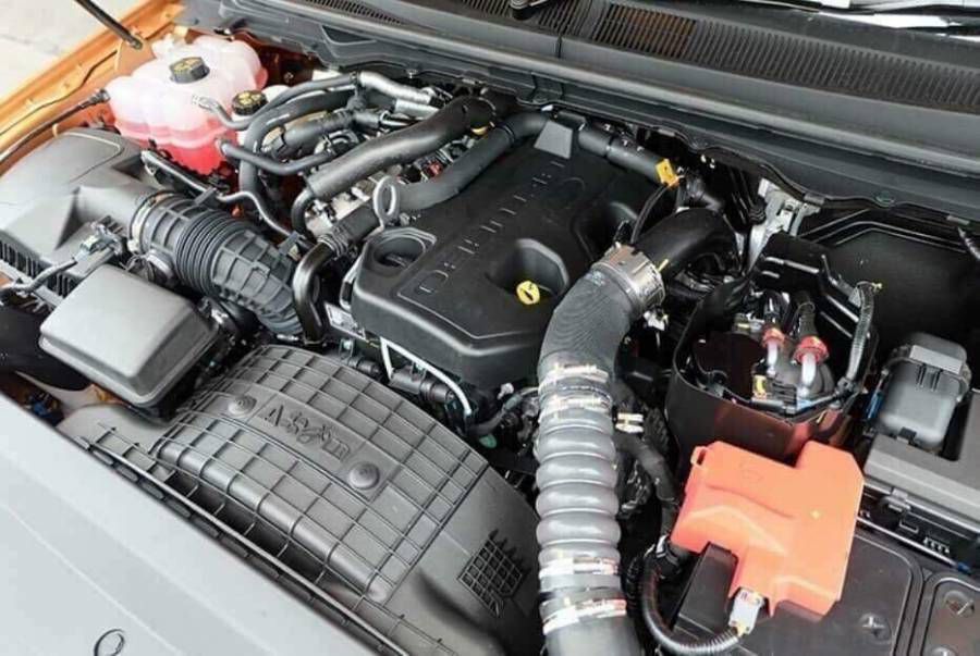 Ban Ford Ranger Wildtrack 2.0BiTurbo 2019 moi Binh Duong - Gia uu dai cuc soc