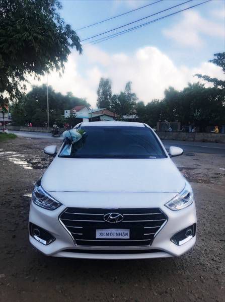 Hyundai Accent 2019 Da Nang, Khoan gio dieu hoa hang ghe sau, Qua Tang hap dan, Ho tro Grab - Vay 80% gia tri xe. Lien he: 0905.59.89.59