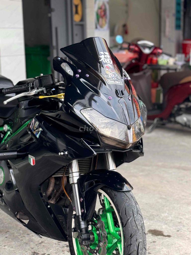 Cần bán Benelli BN302R 2018 Biển SG 9 chủ