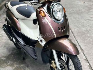 Yamaha Mio Classico 110cc nâu trắng zin100% Bs.Tp