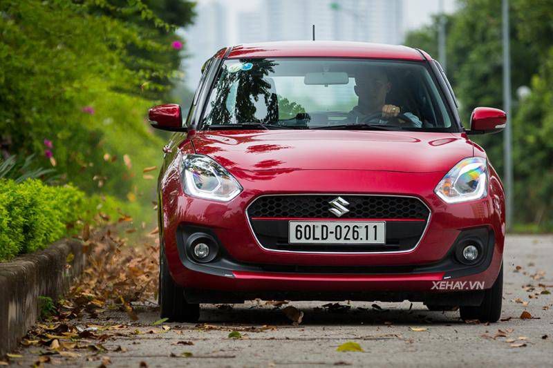 Suzuki Swift 2019 co gi dac biet? Hay xem tin nhe!