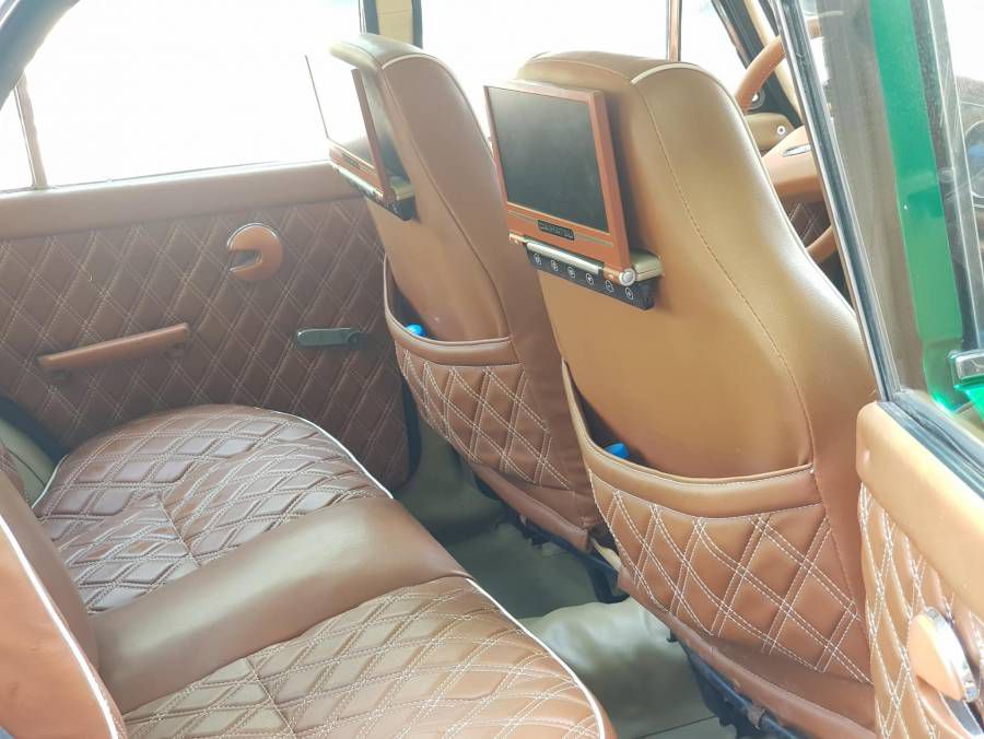 Ban Daihatsu Daihatsu 1000 san xuat 1964 xe co.