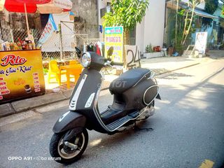 BÁN XE Vespa Primavera 3VIE bs 75 MÁY RIN ÊM