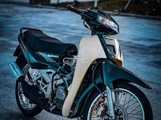 Suzuki Xipo Gr 110 một càng