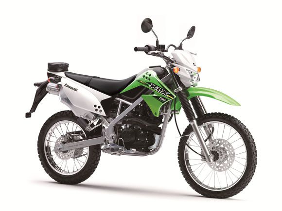 Kawasaki KLX 150 2019