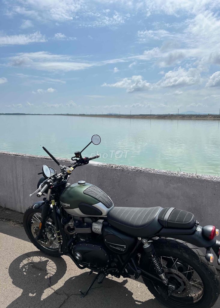 Bán Triumph Scrambler 900 - 2019