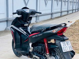 Honda Air Blade 110 Fi Đen Sport BIỂN HN SIÊU CHẤT