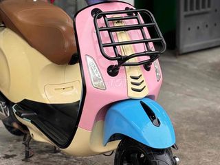 Cần bán Piago Vespa Primvera 2014 Biển SG 9 chủ