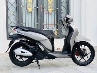 HONDA SH MODE 125 FI XÁM GHI SPORT KHÓA SMARTKEY