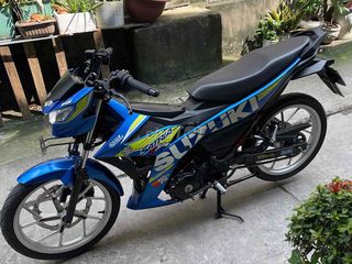 Suzuki raider satria 150 bstp chính chủ