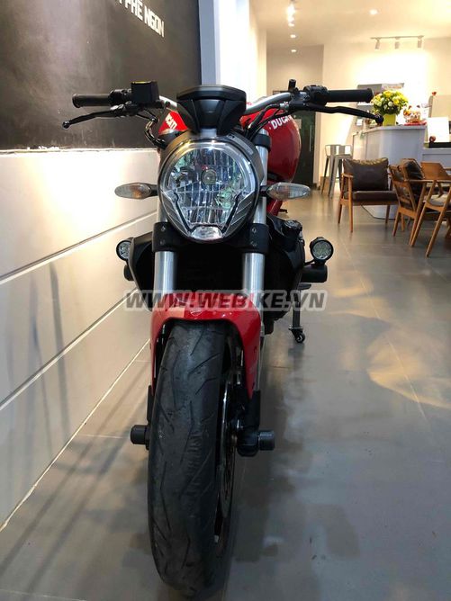Ducati Monster 821 HQCN o TPHCM gia 175tr MSP #2190438