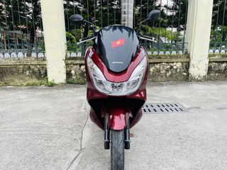 HONDA PCX 125 MÀU ĐỎ BAO ZIN BAO CHẤT 2018