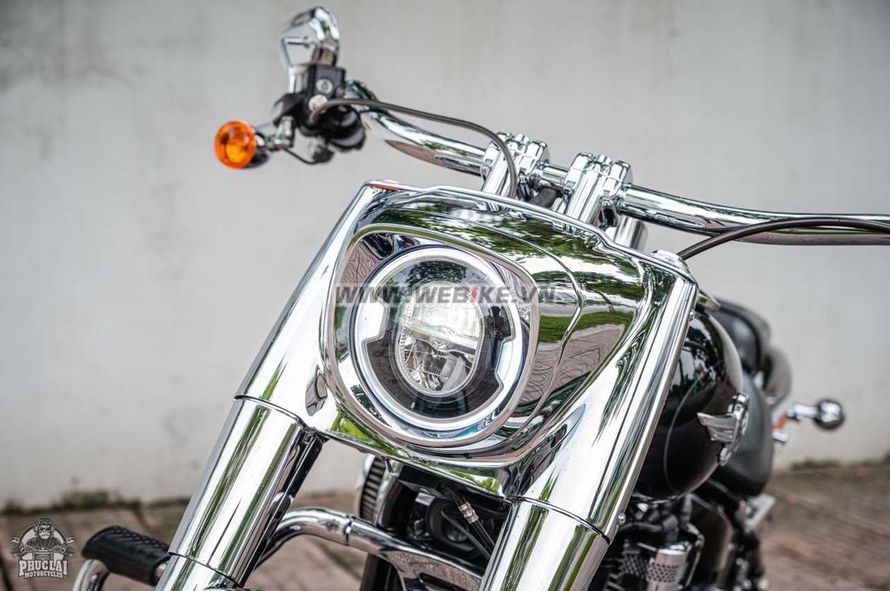 PhucLaiMotor_Ban Harley Davidson Fatboy o Ha Noi gia 777.777tr MSP #2023757