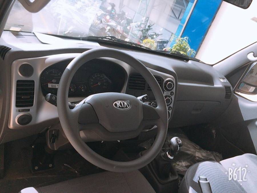 Ban xe tai Kia K200 va K250 tai 1.5 tan den 2.5 tan gia tot nhat tai Binh Duong. Ho tro tra gop 0938 809 382