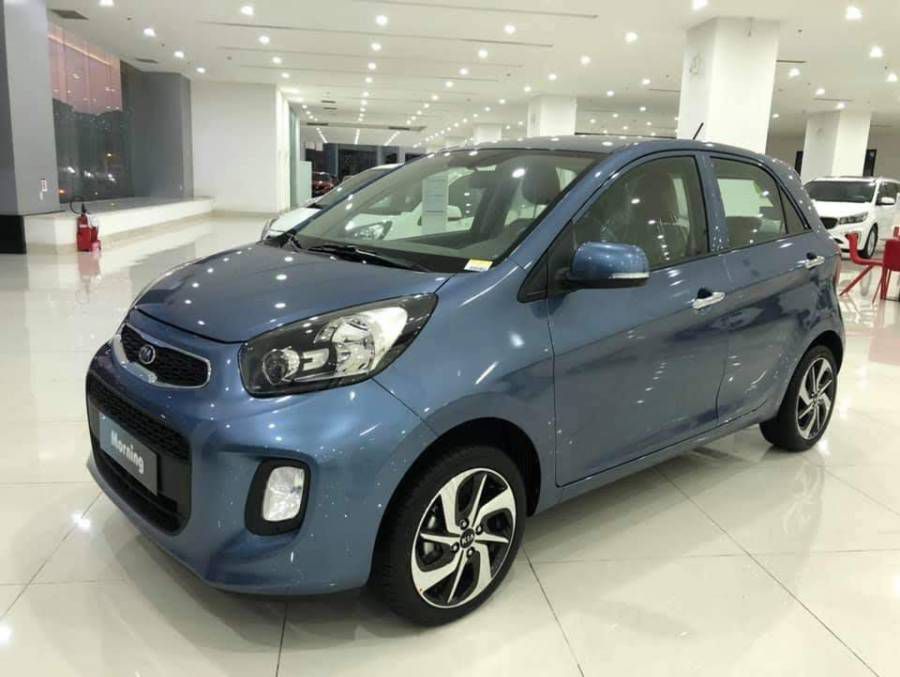 KIA MORNING 2019, ƯU ĐÃI CỰC KHỦNG THÁNG 5, HỖ TRỢ VAY LÃI SUẤT TỐT - 0792668399