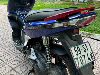 Honda Air Blade 2008 Bs Thành Phố Xe Rất Đẹp