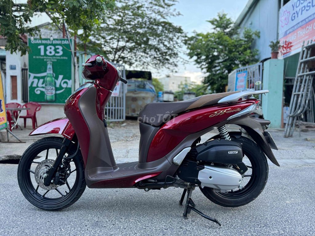 Honda SH mode 2019 B.số 92 Hỗ trợ góp