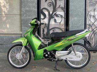 Future 125 2007 Up Wave 125i BSTP