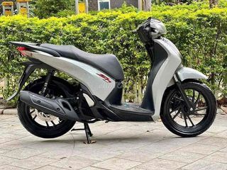 SH 150 Smarkey 2015 Xám Xi Măng _Hỗ Trợ Trả Góp