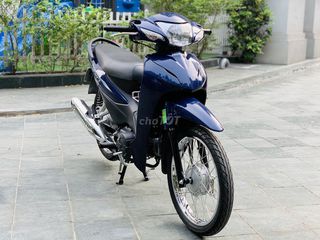 HONDA WAVEA 110 XANH TÍM BẢN 2024 Đi LƯỚT 300KM