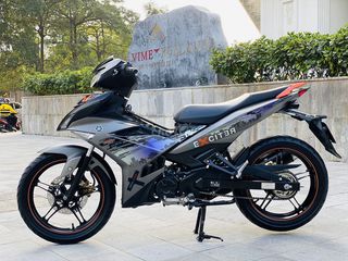 YAMAHA EXCITER 150 XÁM 2022 CÓ TRẢ GÓP LÃI XUẤT 0%