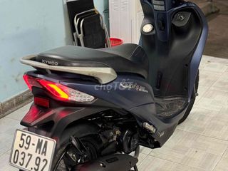 Kymco Hermosa 50cc Đk 2022 bstp xe còn rất mới