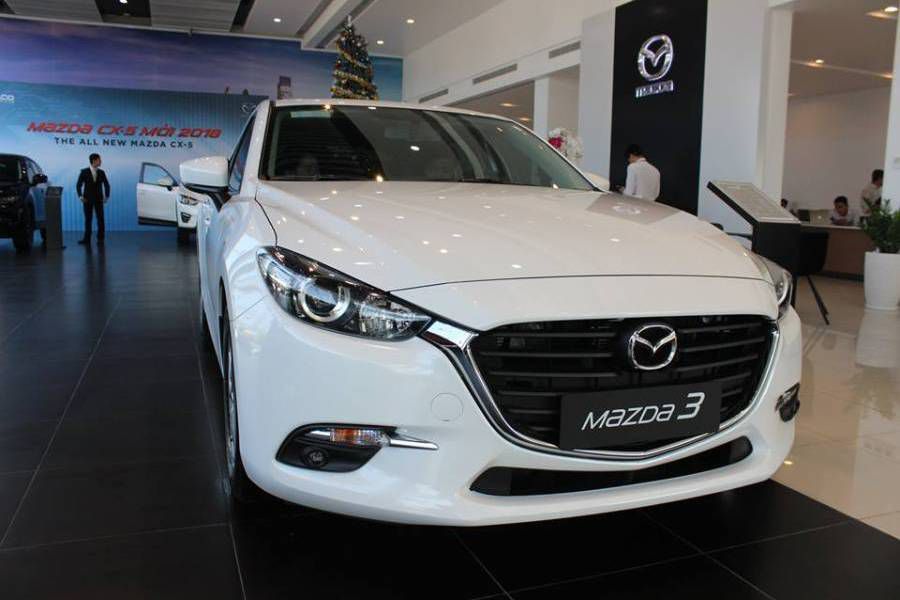 Ban Mazda 3 1.5G AT Sedan 2019 moi Dong Nai - Gia tot nhat khu vuc