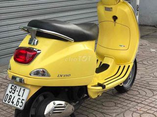 VESPA LX125 ie3V 2014 - XE Y HÌNH - GÓP ĐƯA 0đ