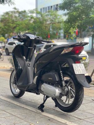 Sh 125i 2014 màu đen xe đẹp chất