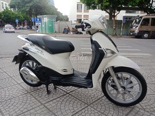 PIAGGIO LIBERTY 3VIE TRẮNG MÁY NGUYÊN BIỂN 29